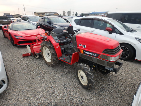 YANMAR YANMAR TRACTOR 