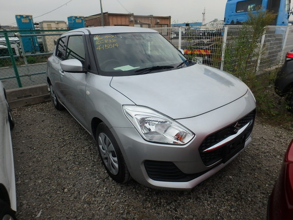 Suzuki Swift 2022