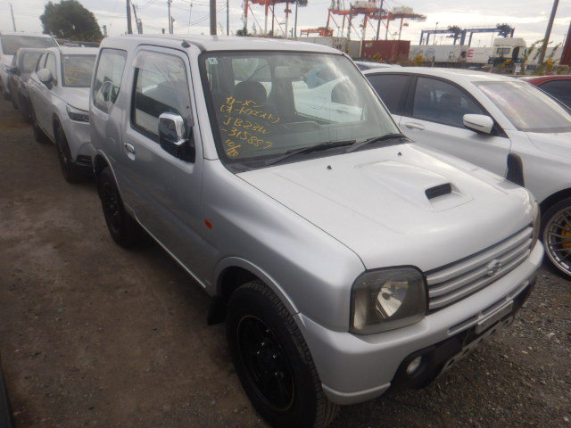 Suzuki Jimny 2002