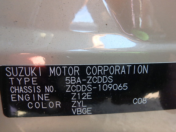 Suzuki Swift 2025