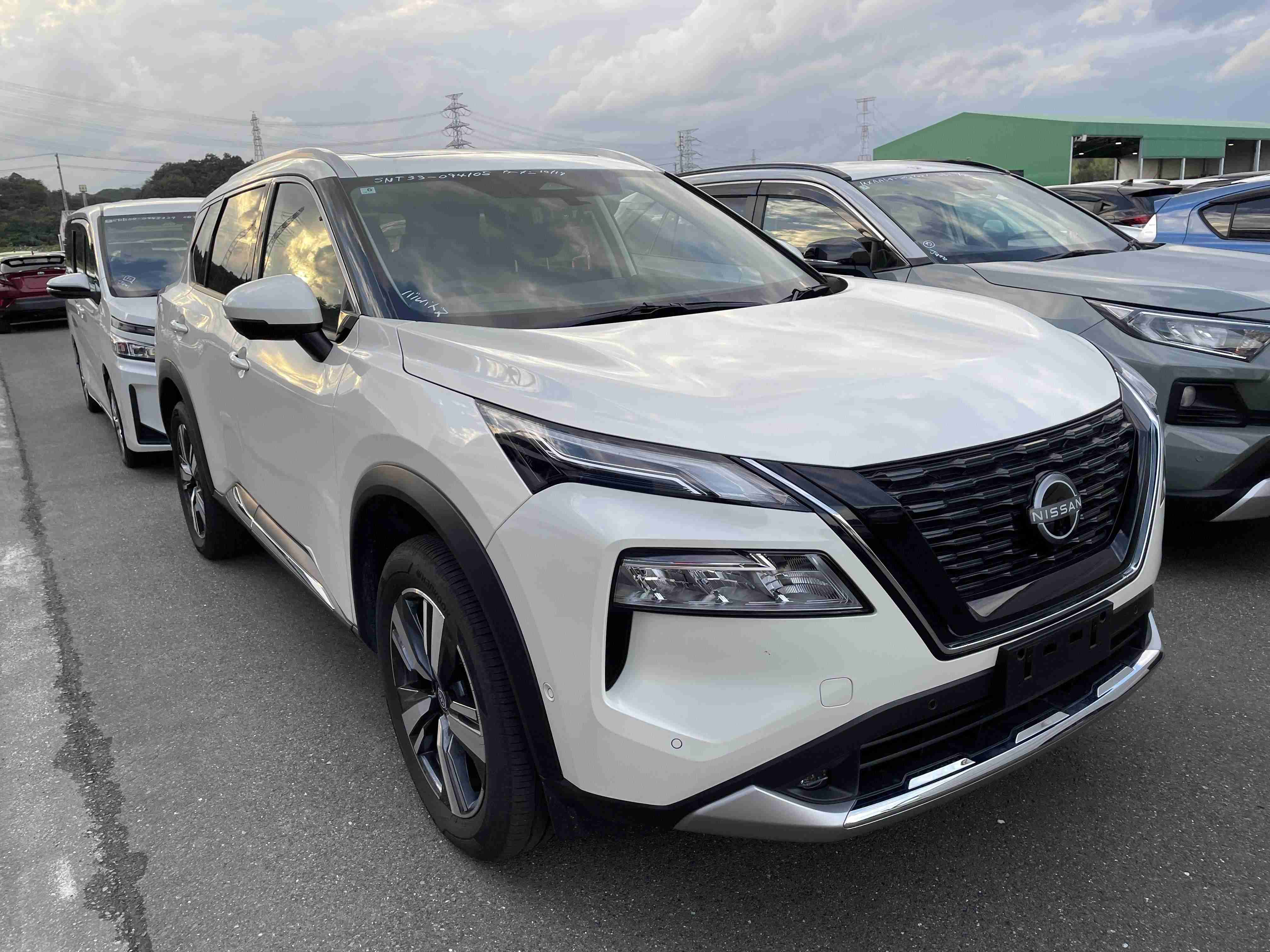 Nissan X-Trail 2025