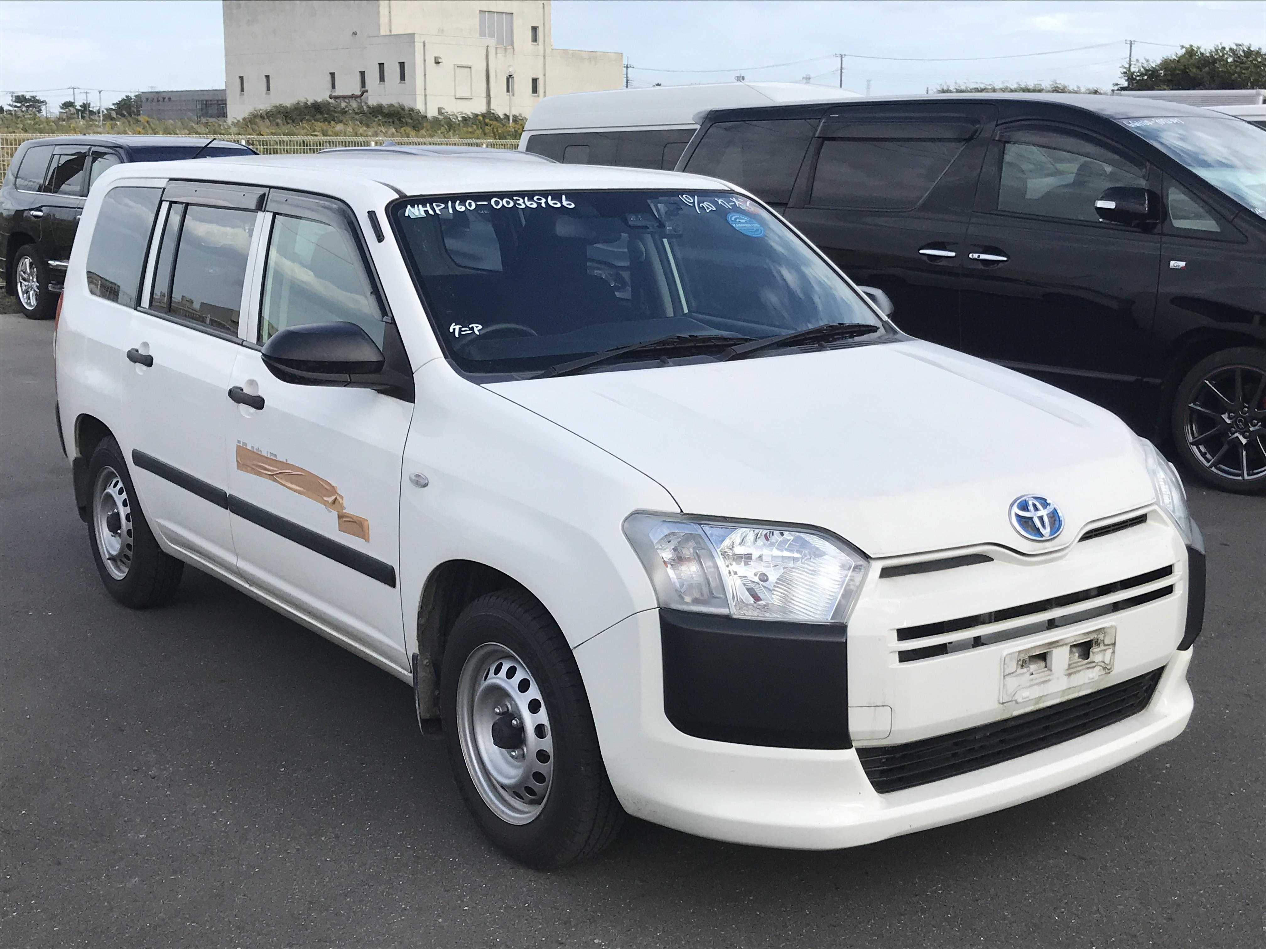 Toyota Probox 2021