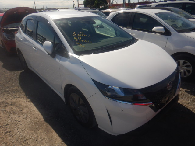 Nissan Note 2023