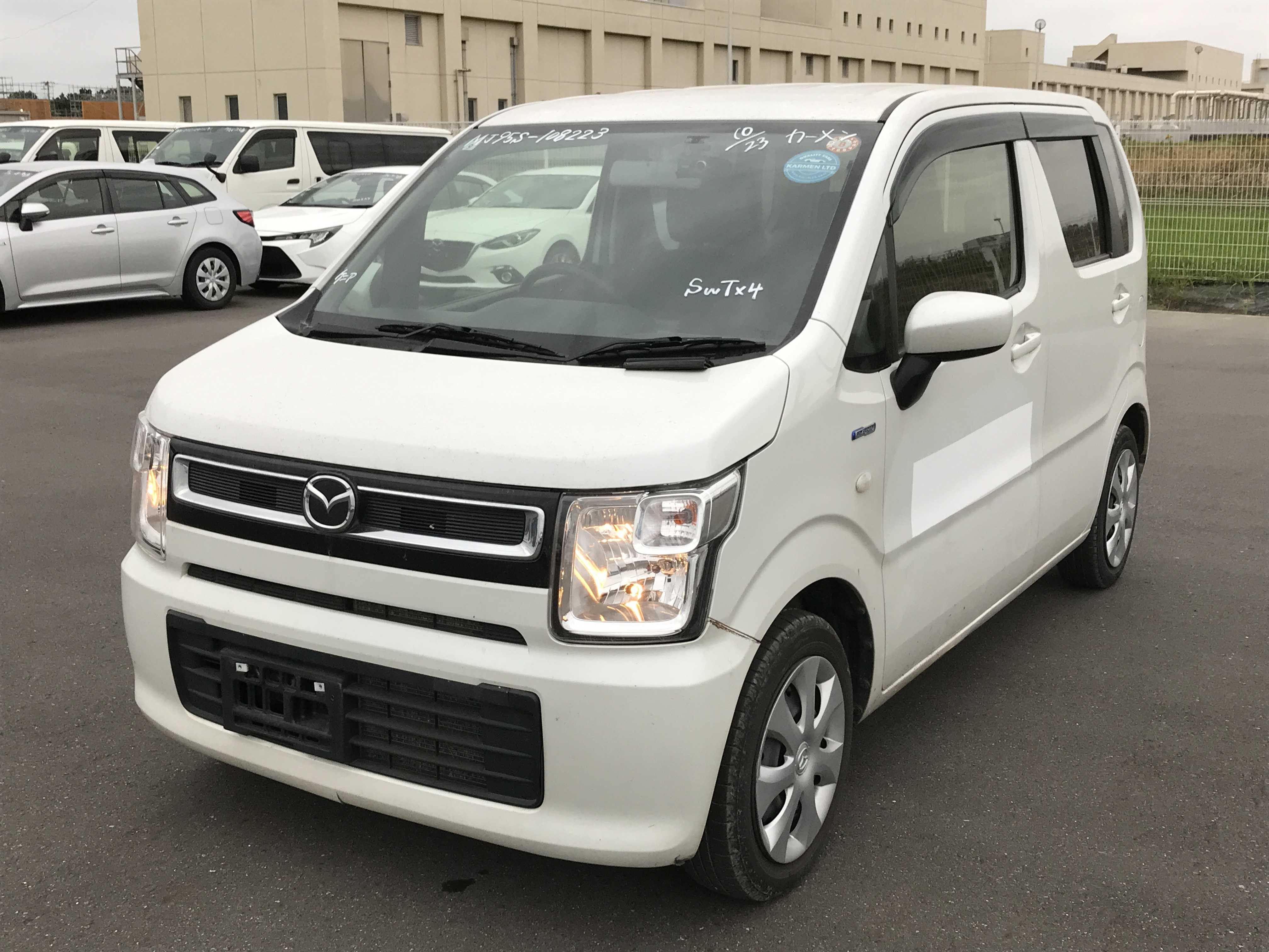 Mazda Flair 2021