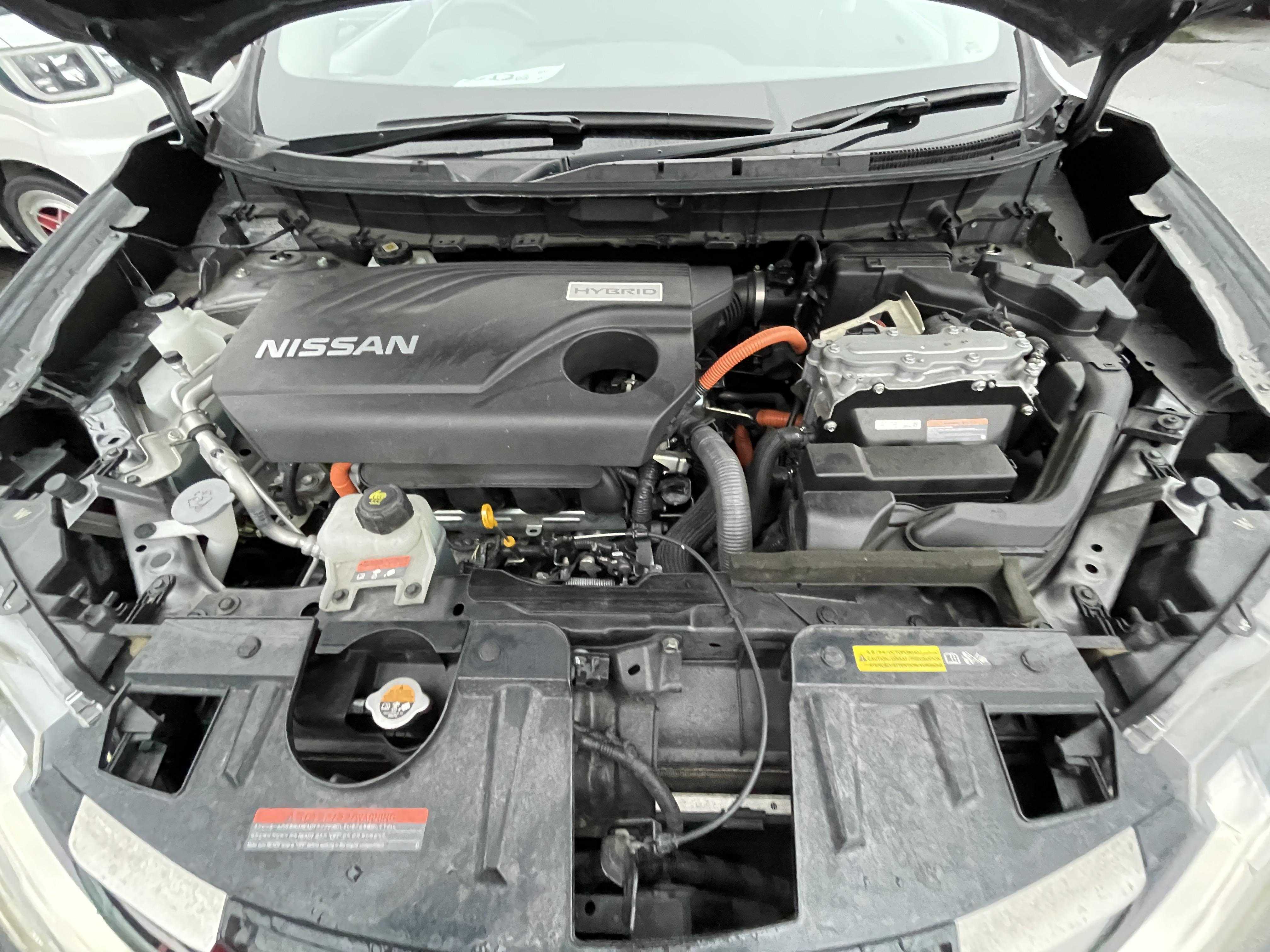 Nissan X-Trail 2021