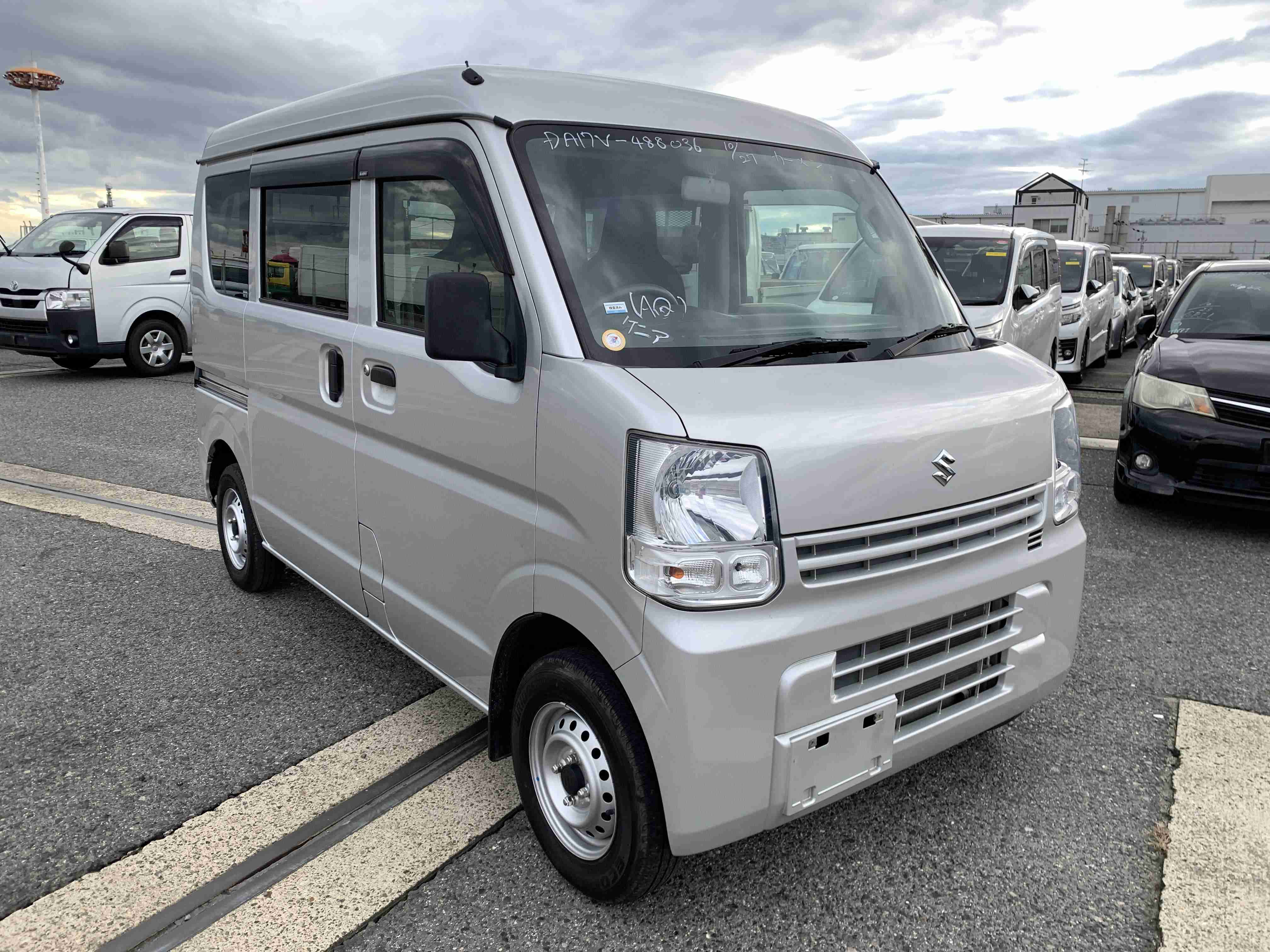 Suzuki Every 2020