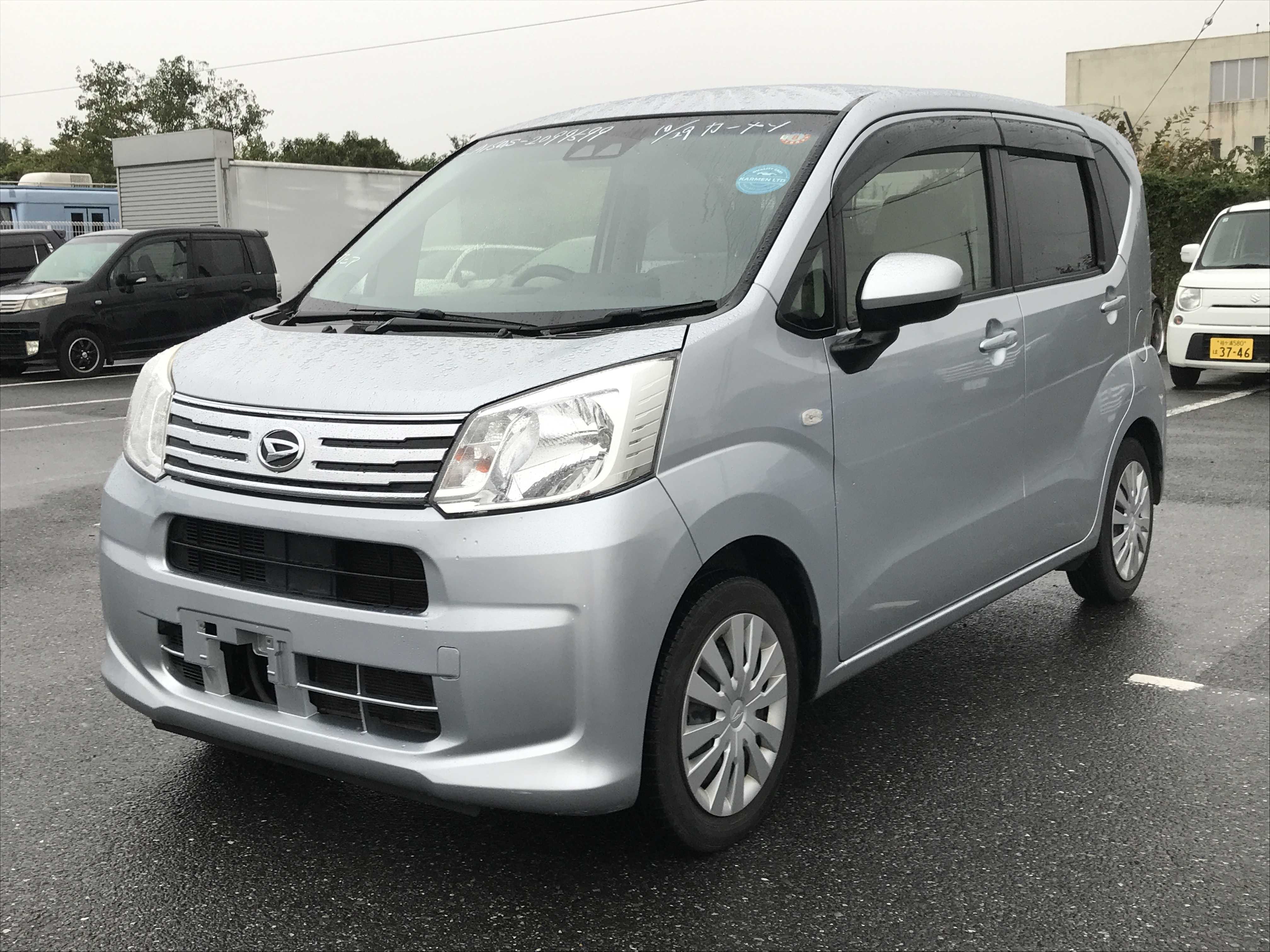Daihatsu Move 2021