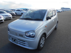 Suzuki Alto 2015