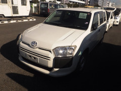 Toyota Succeed Van 2014