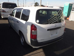 Toyota Succeed Van 2014