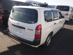 Toyota Succeed Van 2014