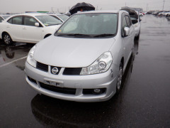 Nissan Wingroad 2014