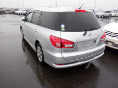 Nissan Wingroad 2014