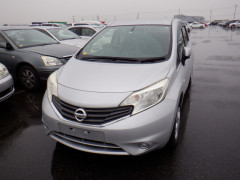 Nissan Note 2014