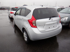 Nissan Note 2014