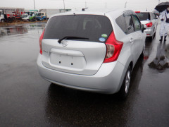 Nissan Note 2014