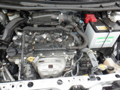 Toyota Corolla Axio 2014