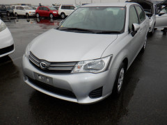Toyota Corolla Axio 2014