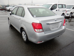 Toyota Corolla Axio 2014