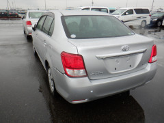 Toyota Corolla Axio 2014