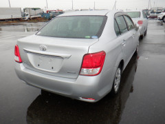 Toyota Corolla Axio 2014