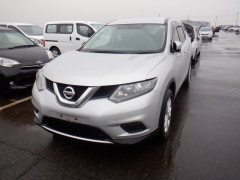 Nissan X-Trail 2014