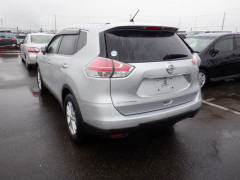 Nissan X-Trail 2014