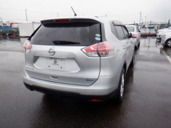 Nissan X-Trail 2014