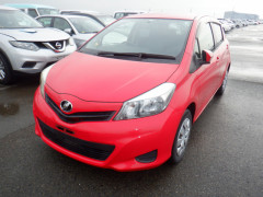 Toyota Vitz 2012