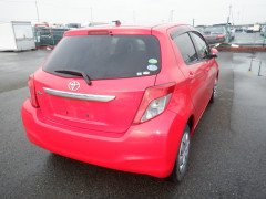 Toyota Vitz 2012