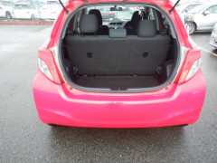 Toyota Vitz 2012