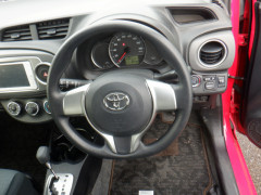 Toyota Vitz 2012