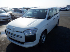 Toyota Succeed Van 2014
