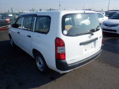 Toyota Succeed Van 2014