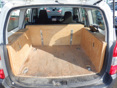 Toyota Succeed Van 2014