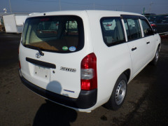 Toyota Succeed Van 2014
