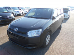 Toyota Succeed Van 2015