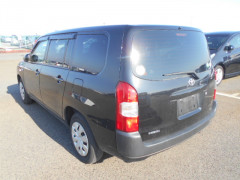 Toyota Succeed Van 2015