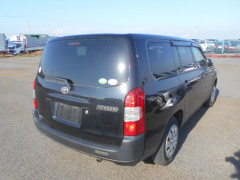 Toyota Succeed Van 2015