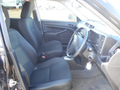 Toyota Succeed Van 2015