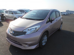 Nissan Note 2014
