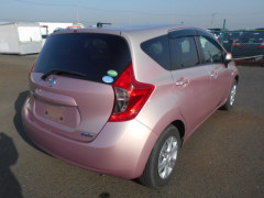 Nissan Note 2014