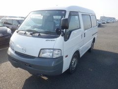 Mazda Bongo Van 2014