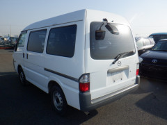 Mazda Bongo Van 2014