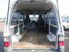 Mazda Bongo Van 2014