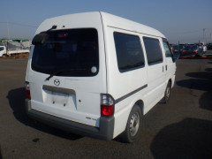 Mazda Bongo Van 2014