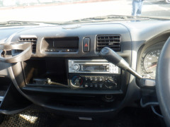 Mazda Bongo Van 2014