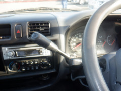 Mazda Bongo Van 2014