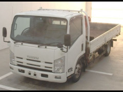 Isuzu Elf Truck 2013