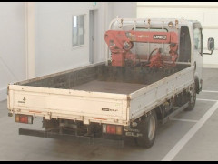 Isuzu Elf Truck 2013